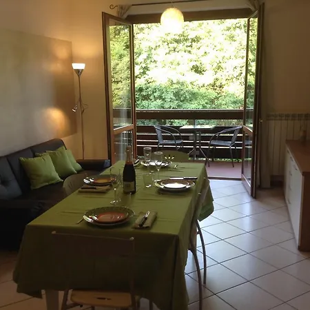 Antonellagardalake Apartment *